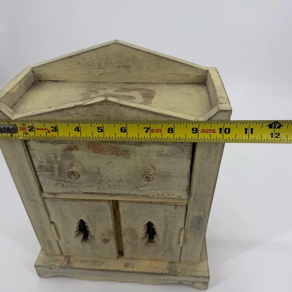 N/A rustic wooden